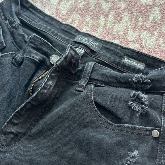 Judy Blue boyfriend jeans - Picture 4 of 4